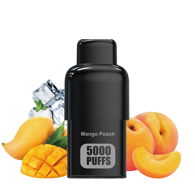 Dorè Pod--Mango Peach